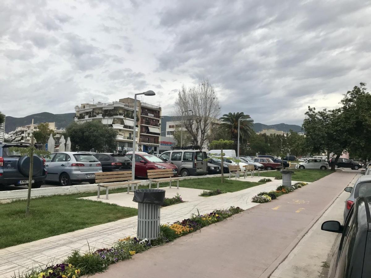 Central Kalamata Cozy Apartment Exterior foto